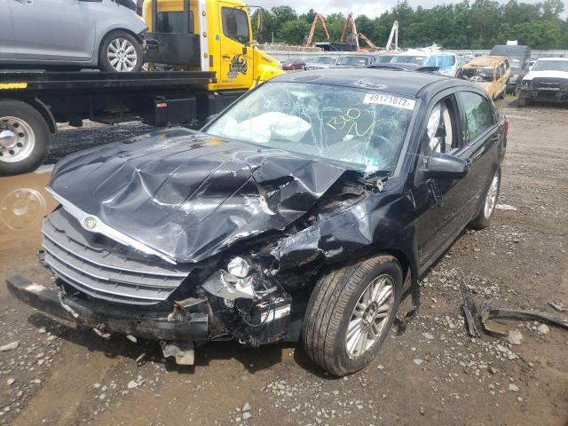 Photo 2 from auction – 2007 CHRYSLER SEBRING TO with VIN 1C3LC56K87N533984