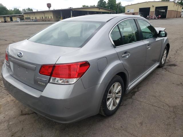 Photo 4 from auction – 2010 SUBARU LEGACY 2.5 with VIN 4S3BMBC67A3243071