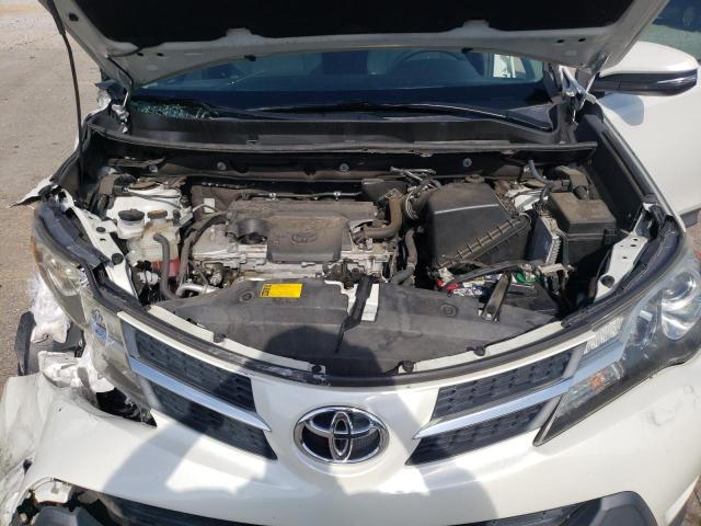 Photo 7 from auction – 2015 TOYOTA RAV4 LIMIT with VIN 2T3YFREV2FW203597