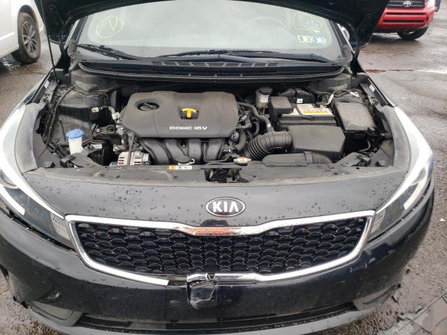 Photo 7 from auction – 2018 KIA FORTE LX with VIN 3KPFK4A77JE271346
