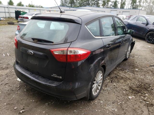 Photo 4 from auction – 2013 FORD C-MAX SEL with VIN 1FADP5BU5DL506699