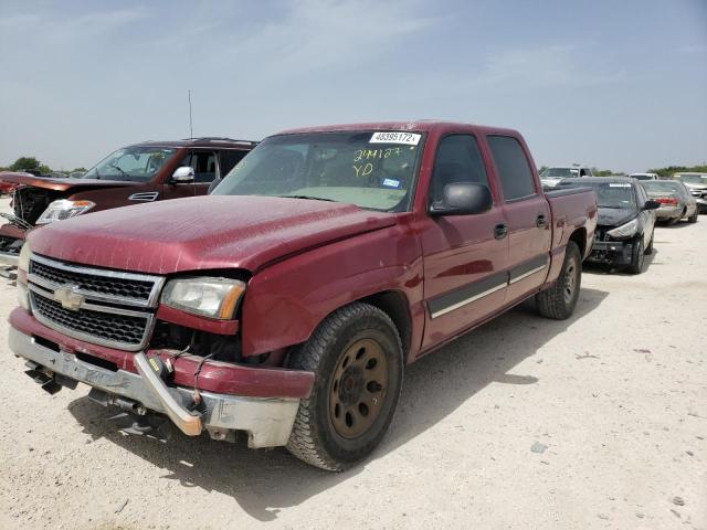Photo 2 from auction – 2006 CHEVROLET SILVERADO with VIN 2GCEC13V561192409