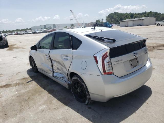 Photo 3 from auction – 2014 TOYOTA PRIUS with VIN JTDKN3DU0E0371174