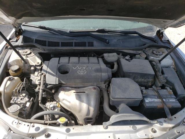 Photo 7 from auction – 2010 TOYOTA CAMRY BASE with VIN 4T4BF3EK1AR050419