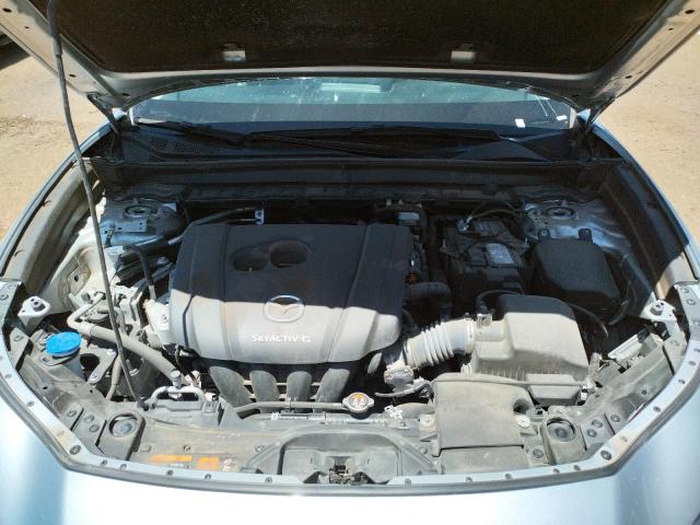 Photo 7 from auction – 2021 MAZDA CX-30 SELE with VIN 3MVDMBBLXMM235242
