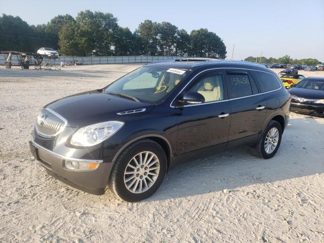 Photo 2 from auction – 2011 BUICK ENCLAVE CX with VIN 5GAKVCED1BJ325813