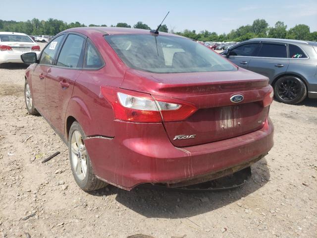 Photo 3 from auction – 2014 FORD FOCUS SE with VIN 1FADP3F27EL366587