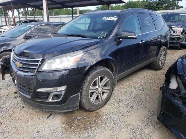 Photo 2 from auction – 2014 CHEVROLET TRAVERSE L with VIN 1GNKRHKD8EJ301542