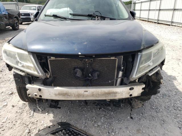 Photo 9 from auction – 2013 NISSAN PATHFINDER with VIN 5N1AR2MM0DC632645