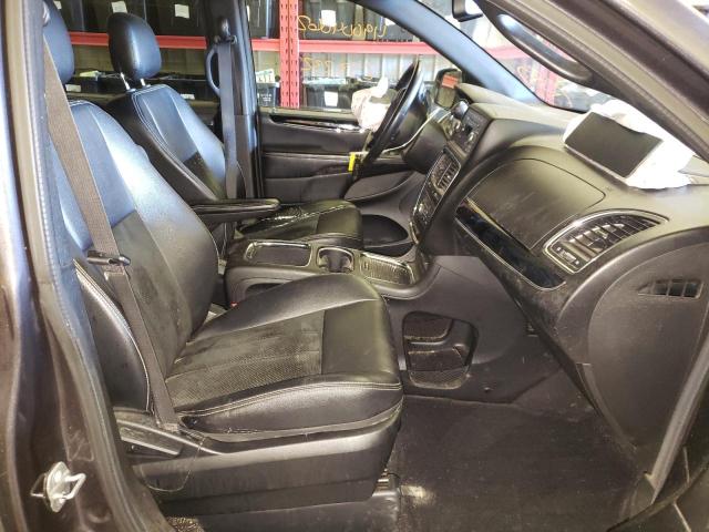 Photo 5 from auction – 2014 DODGE GRAND CARA with VIN 2C4RDGCG1ER406394