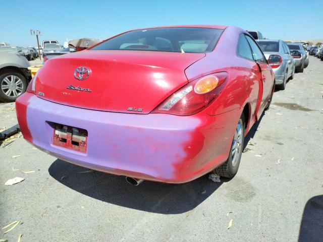 Photo 4 from auction – 2006 TOYOTA SOLARA with VIN 4T1CE30P96U619982