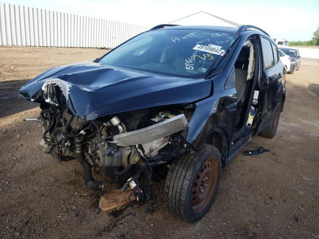 Photo 2 from auction – 2017 FORD ESCAPE SE with VIN 1FMCU9G97HUB48575
