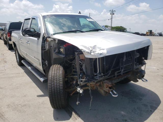 Photo 9 from auction – 2011 CHEVROLET SILVERADO with VIN 3GCPKTE36BG374978