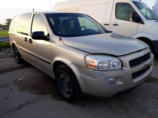 Zdjęcie 1 z aukcji – 2007 CHEVROLET UPLANDER L z VIN 1GNDV231X7D155071