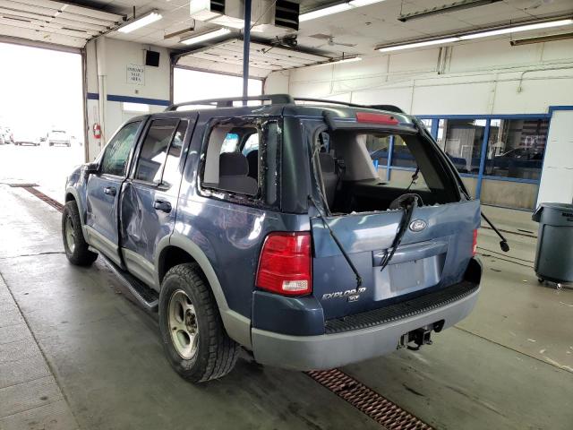 Photo 3 from auction – 2002 FORD EXPLORER X with VIN 1FMDU73E52ZB76848