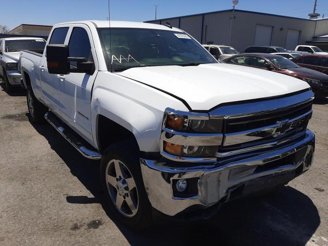 CHEVROLET SILVERADO 2019 with VIN 1GC1KSEG6KF234045 - Photo from auction