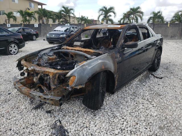 Photo 2 from auction – 2012 CHRYSLER 300 S with VIN 2C3CCADT5CH221824