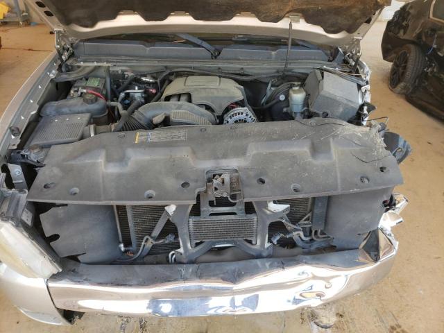 Photo 7 from auction – 2007 CHEVROLET SILVERADO with VIN 3GCEC13J27G531777