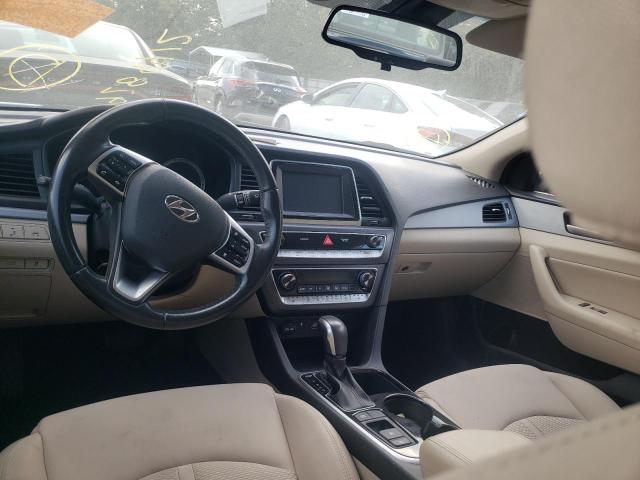 Photo 9 from auction – 2019 HYUNDAI SONATA LIM with VIN 5NPE34AF5KH790652