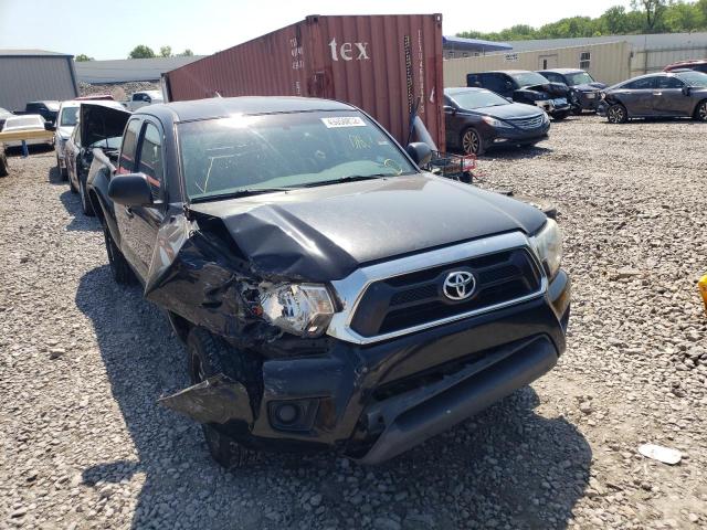 TOYOTA TACOMA ACC 2014 with VIN 5TFTX4CN5EX047353 - Photo from auction