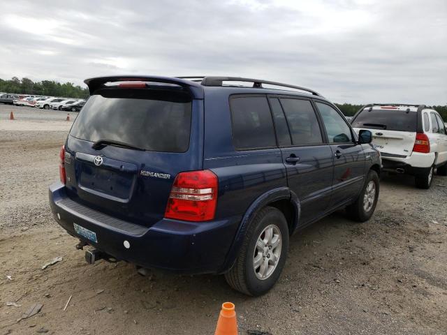 Photo 4 from auction – 2002 TOYOTA HIGHLANDER with VIN JTEGF21A220032415