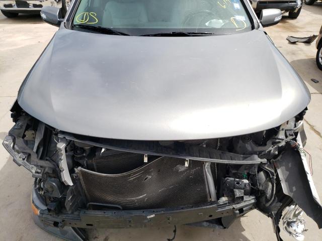 Photo 7 from auction – 2012 KIA SORENTO BA with VIN 5XYKT3A65CG251731