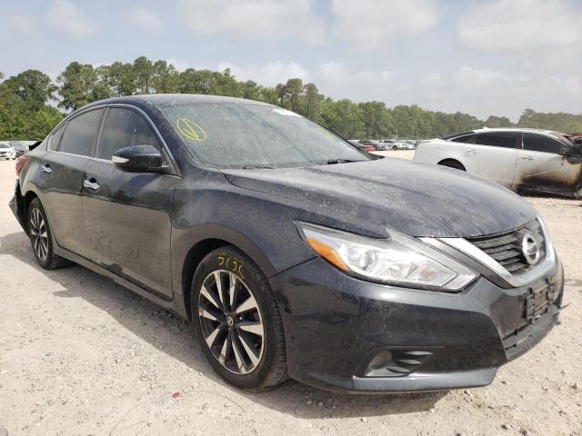 NISSAN ALTIMA 2.5 2018 with VIN 1N4AL3AP2JC127329 - Photo from auction