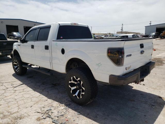 Photo 3 from auction – 2011 FORD F150 SUPER with VIN 1FTFW1EF5BKD95196