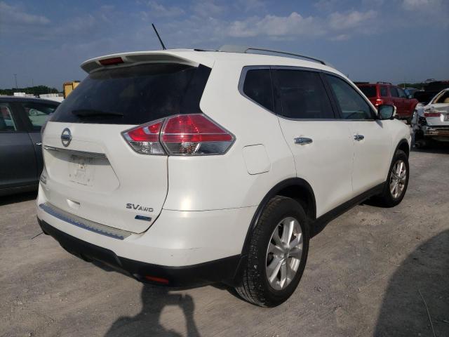 Photo 4 from auction – 2014 NISSAN ROGUE S with VIN 5N1AT2MV0EC816978