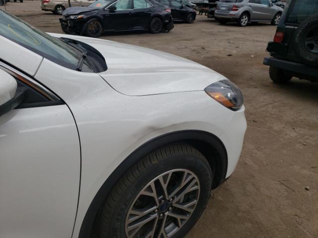 Photo 9 from auction – 2020 FORD ESCAPE SEL with VIN 1FMCU0H61LUA12872