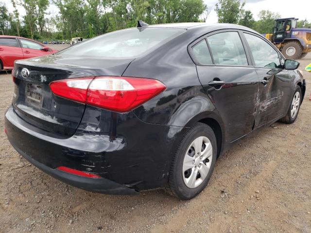 Photo 4 from auction – 2015 KIA FORTE LX with VIN KNAFK4A61F5376407