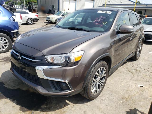 Photo 2 from auction – 2019 MITSUBISHI OUTLANDER with VIN JA4AR3AU5KU015676