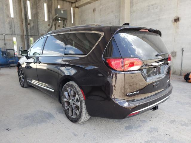 Photo 3 from auction – 2018 CHRYSLER PACIFICA L with VIN 2C4RC1GG6JR122263