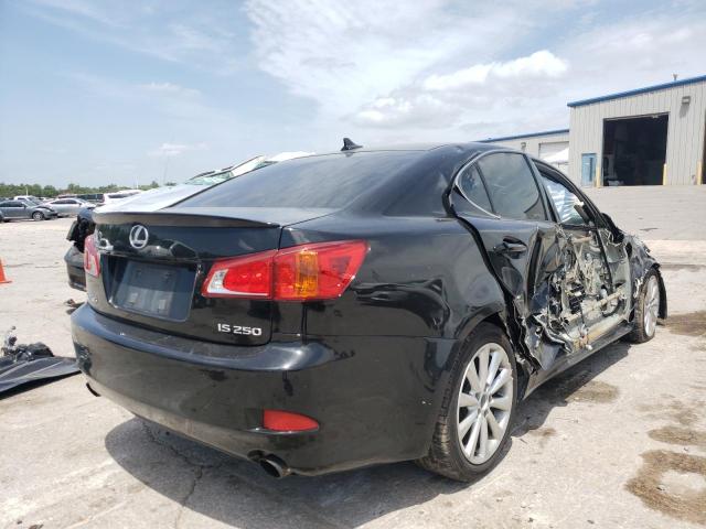 Photo 4 from auction – 2010 LEXUS IS 250 with VIN JTHBF5C21A5123102