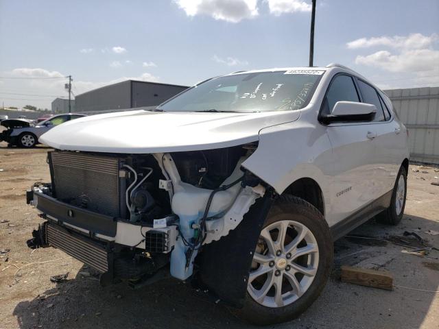 Photo 2 from auction – 2018 CHEVROLET EQUINOX LT with VIN 2GNAXJEV2J6328191