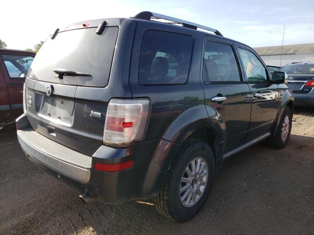 Photo 4 from auction – 2010 MERCURY MARINER PR with VIN 4M2CN9HG5AKJ24351
