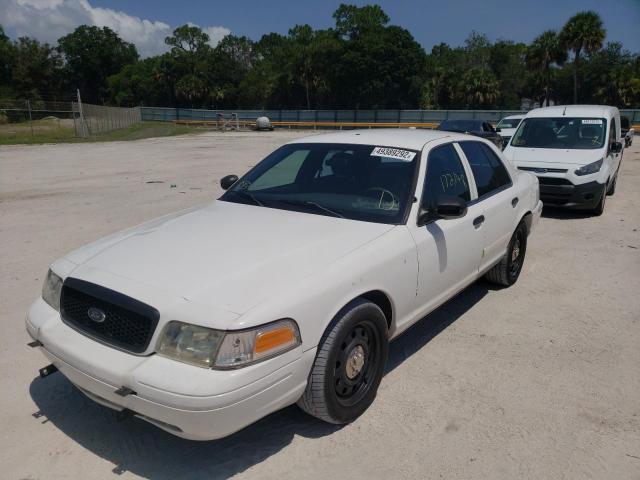 Photo 2 from auction – 2010 FORD CROWN VICT with VIN 2FABP7BV9AX146394