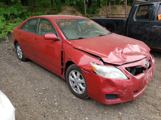 TOYOTA CAMRY BASE 2011 with VIN 4T1BF3EK1BU151522 - Photo from auction