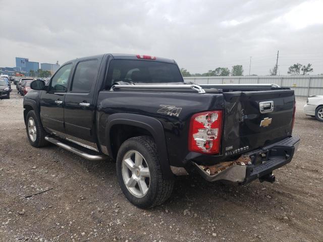 Photo 3 from auction – 2008 CHEVROLET SILVERADO with VIN 3GCEK13348G108348