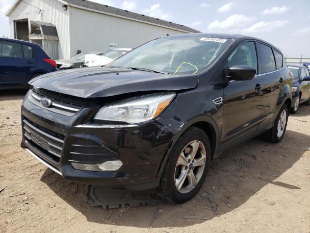 Photo 2 from auction – 2014 FORD ESCAPE SE with VIN 1FMCU0GX5EUD36758