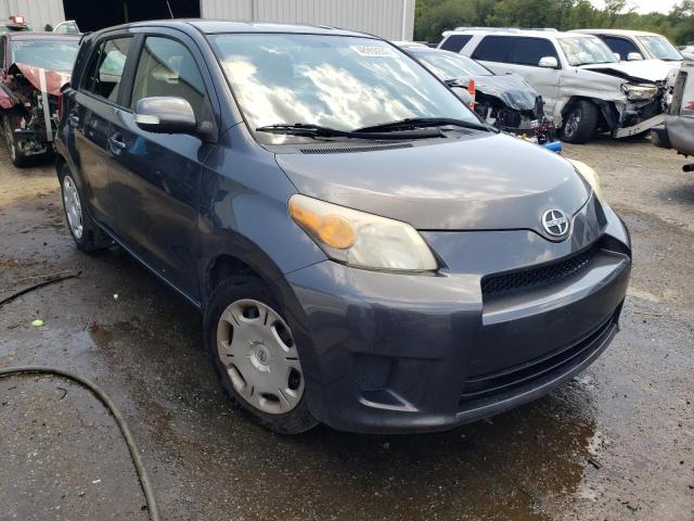 TOYOTA SCION XD 2013 with VIN JTKKUPB44D1035736 - Photo from auction