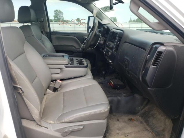 Foto 5 de la subasta – 2015 CHEVROLET SILVERADO con VIN 1GC4KYC87FF646850