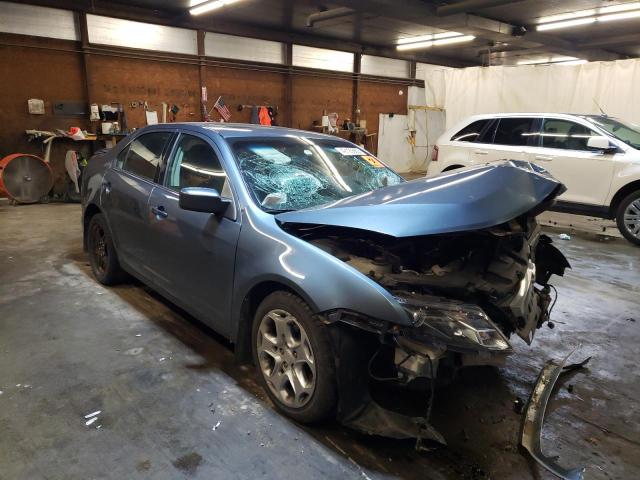 Photo 1 from auction – 2011 FORD FUSION SE with VIN 3FAHP0HA4BR126348