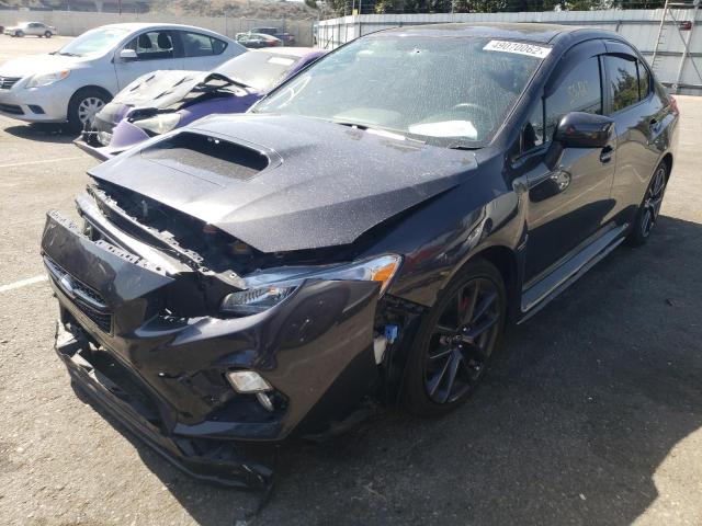 Photo 2 from auction – 2018 SUBARU WRX with VIN JF1VA1B67J9819696