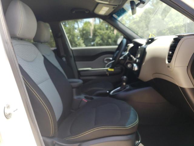 Photo 5 from auction – 2016 KIA SOUL + with VIN KNDJP3A54G7276484