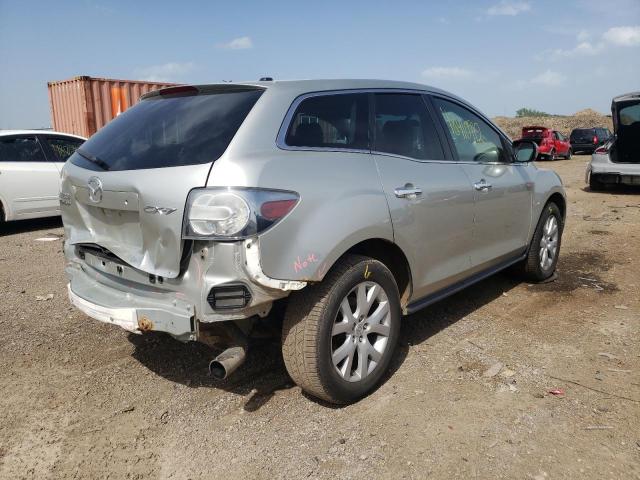 Photo 4 from auction – 2007 MAZDA CX-7 with VIN JM3ER293270134756