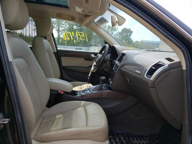 Photo 5 from auction – 2014 AUDI Q5 PREMIUM with VIN WA1LFAFP2EA003595