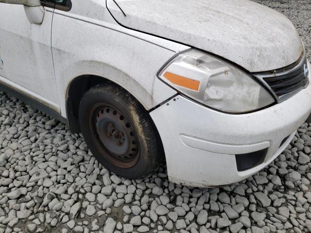 Photo 9 from auction – 2012 NISSAN VERSA S with VIN 3N1BC1CPXCL364354