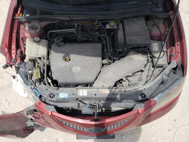 Photo 7 from auction – 2009 MAZDA 3 I with VIN JM1BK32F391230211