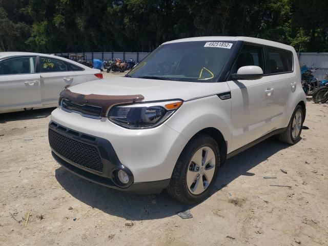 Photo 2 from auction – 2016 KIA SOUL + with VIN KNDJP3A54G7276484